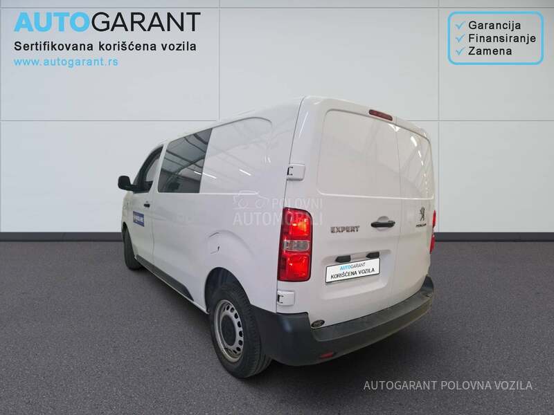 Peugeot Expert 2.0 BlueHDI N1