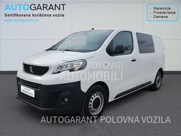 Peugeot Expert 2.0 BlueHDI N1  6 sed