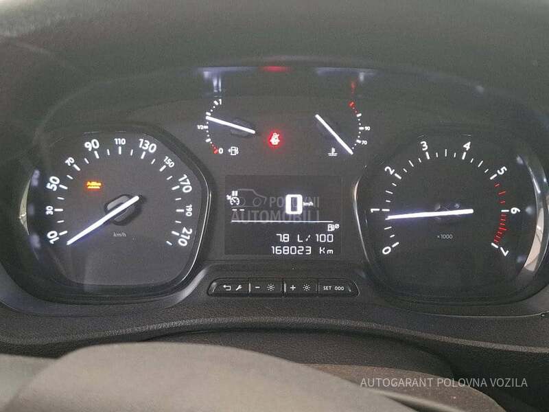 Peugeot Expert 2.0 BlueHDI N1