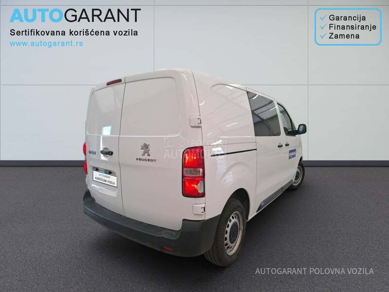 Peugeot Expert 2.0 BlueHDI N1