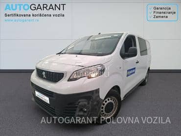 Peugeot Expert 2.0 BlueHDI N1