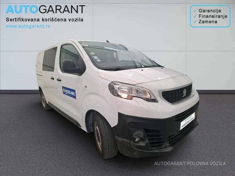 Peugeot Expert 2.0 BlueHDI N1
