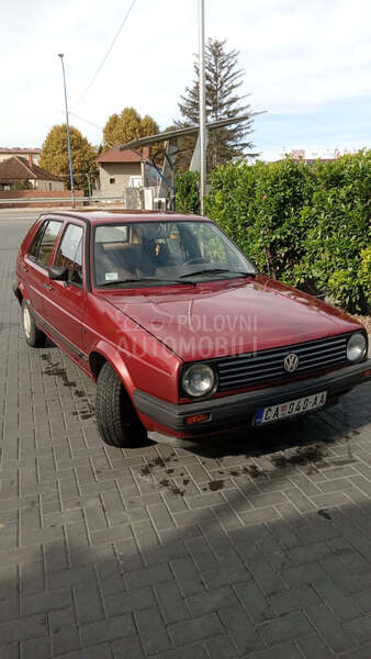 Volkswagen Golf 2 