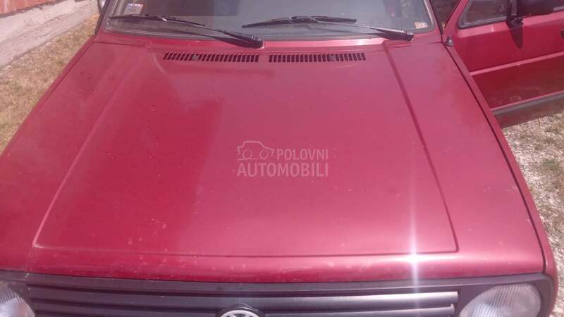 Volkswagen Golf 2 