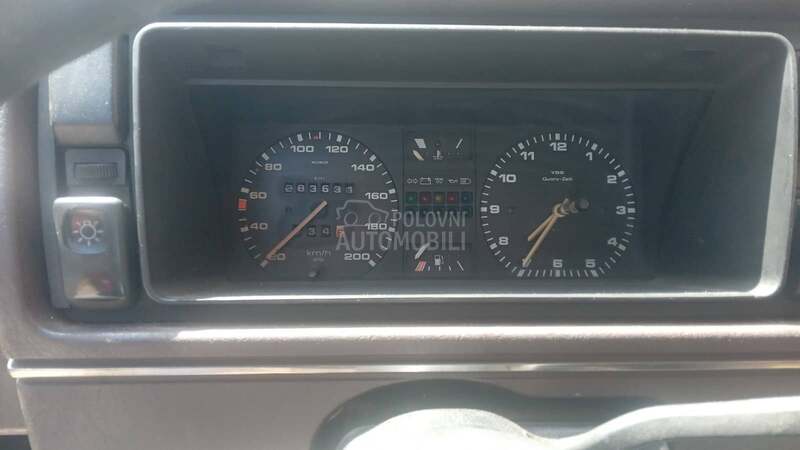 Volkswagen Golf 2 