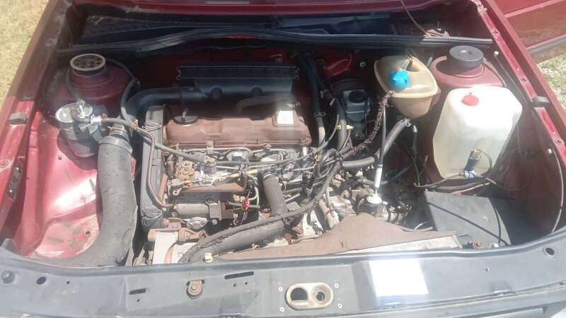 Volkswagen Golf 2 