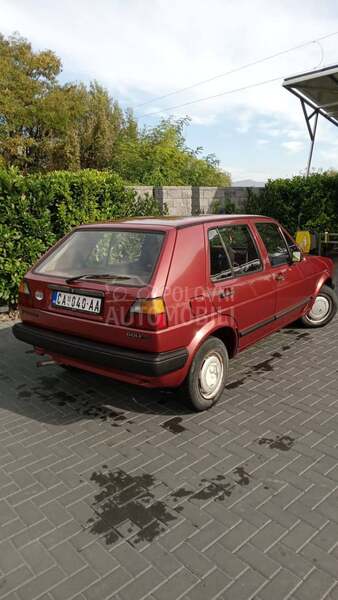 Volkswagen Golf 2 