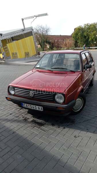 Volkswagen Golf 2 