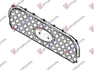 PVC MASKA -2004 (O) za Hyundai Santa Fe od 2000. do 2005. god.