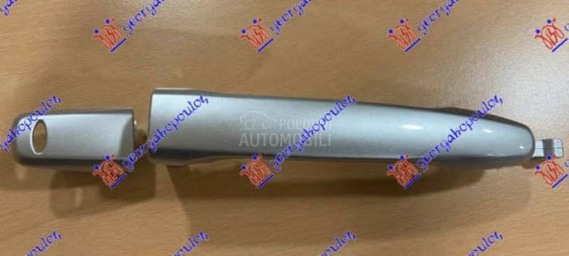 (NEMA) KVAKA PREDNJIH...