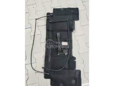 Filc haube zastita za Renault Megane od 2013. do 2015. god.