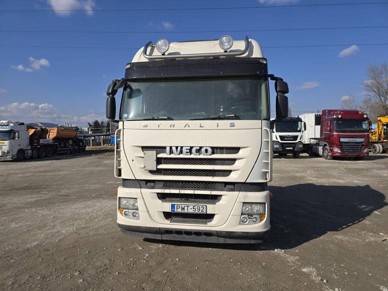 Iveco Stralis 450 Tegljač