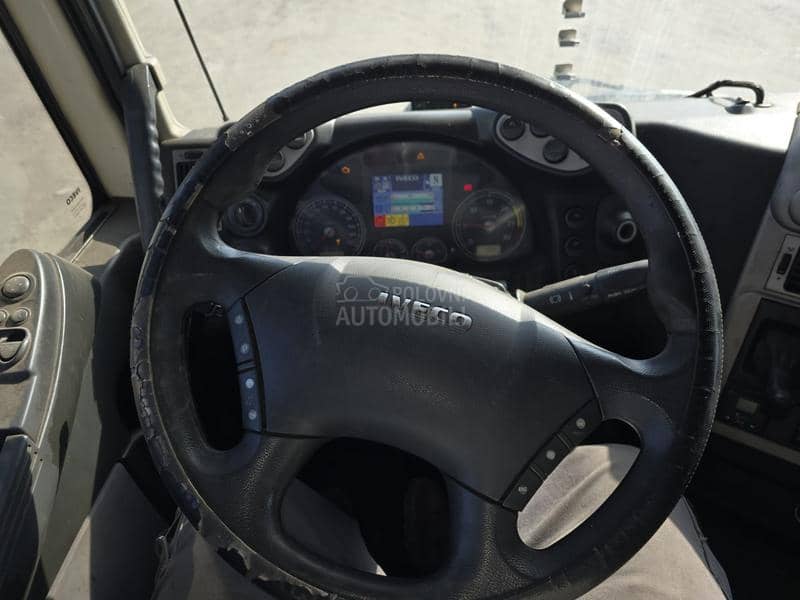 Iveco Stralis 450 Tegljač