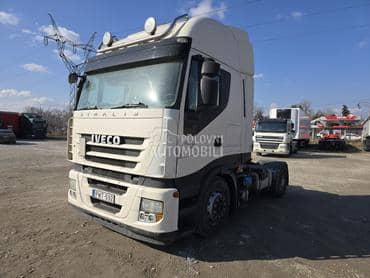 Iveco Stralis 450 Tegljač