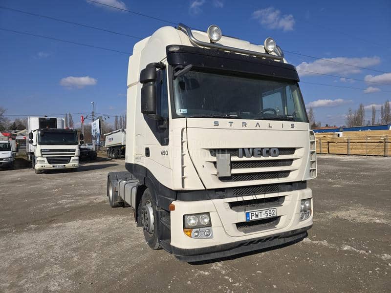 Iveco Stralis 450 Tegljač