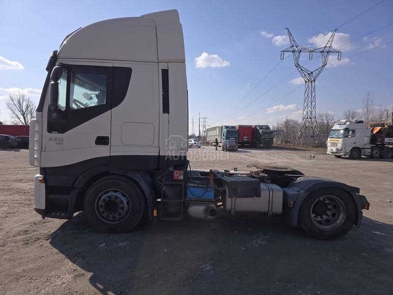 Iveco Stralis 450 Tegljač