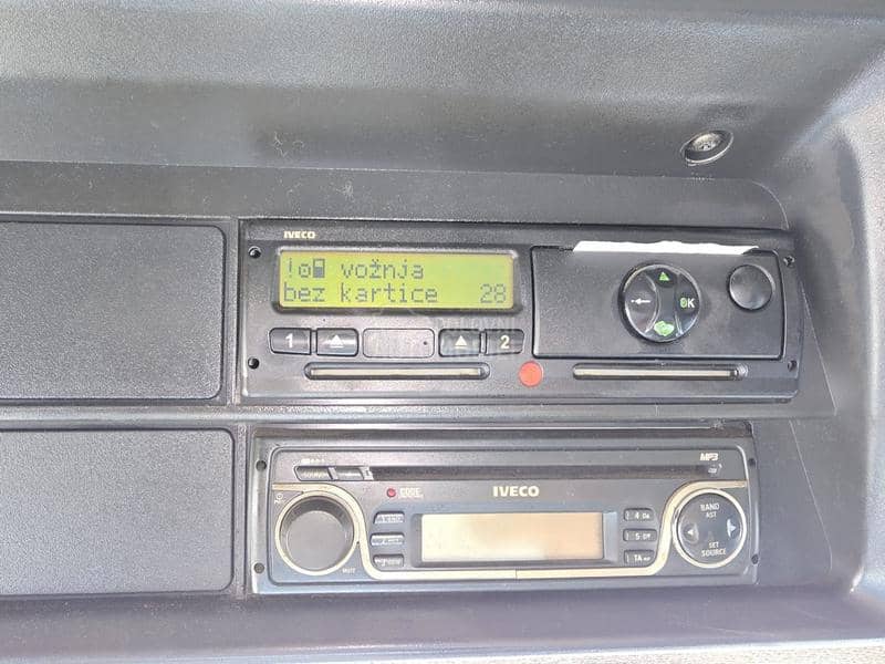 Iveco Stralis 450 Tegljač