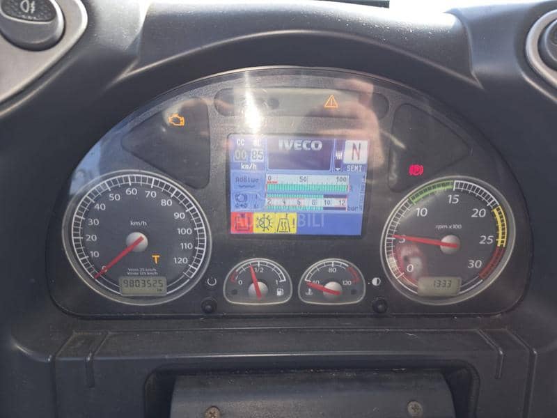 Iveco Stralis 450 Tegljač