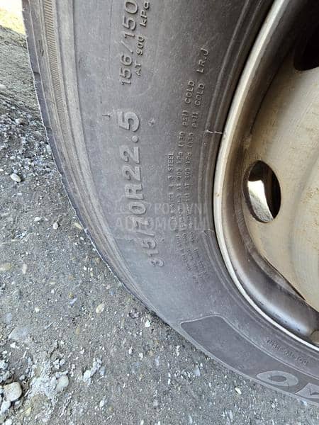 Iveco Stralis 450 Tegljač