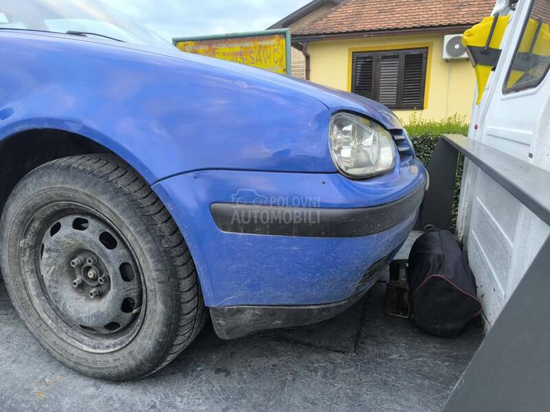 Volkswagen Golf 4 1.9tdi