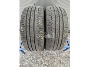 Continental 245/45 R19 Letnja