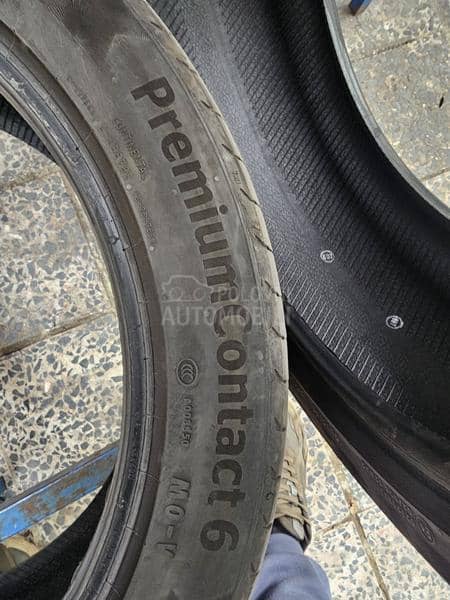Continental 245/45 R19 Letnja