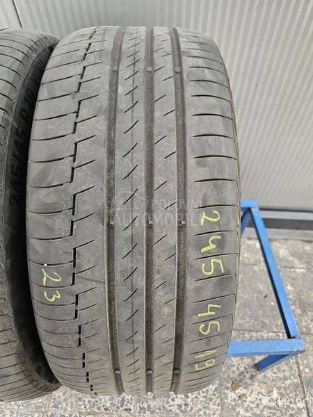 Continental 245/45 R19 Letnja