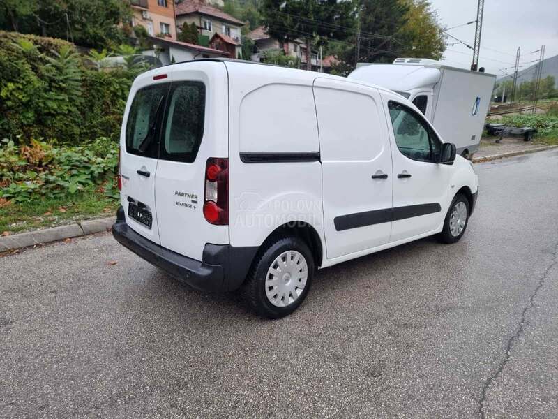 Peugeot Partner 