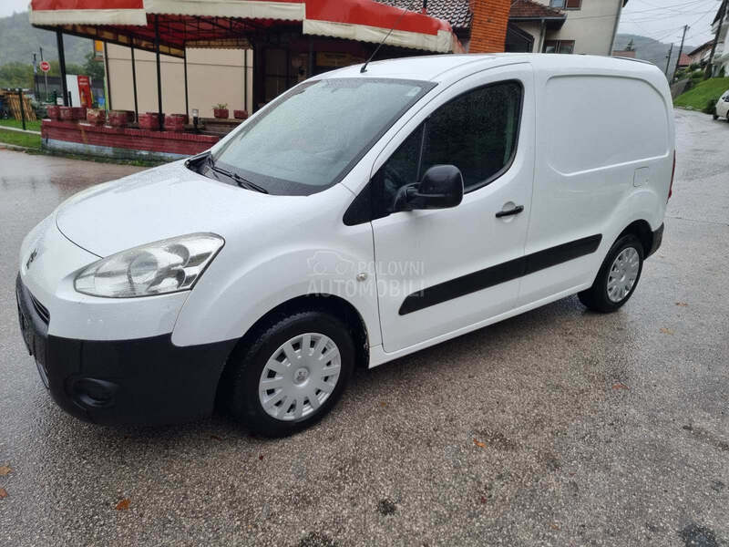 Peugeot Partner 
