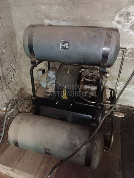Kompresor 240l Prva Petoletka