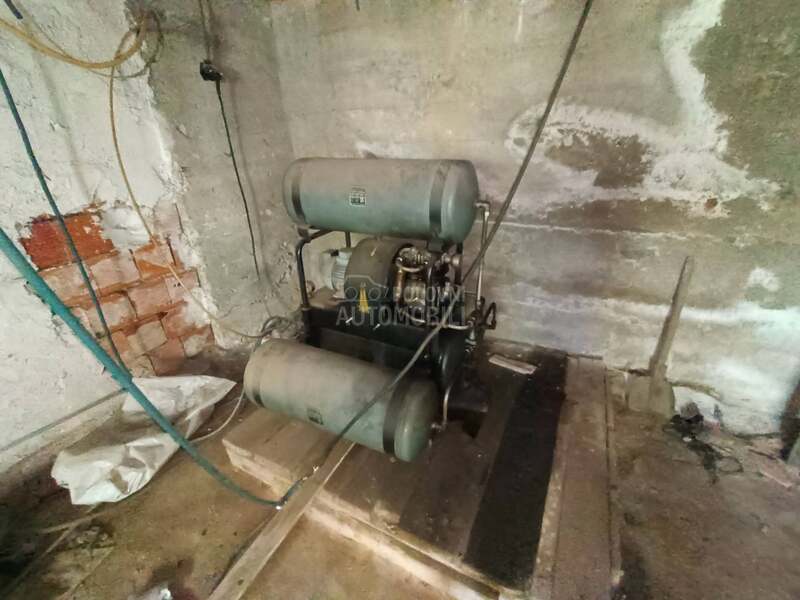 Kompresor 240l Prva Petoletka