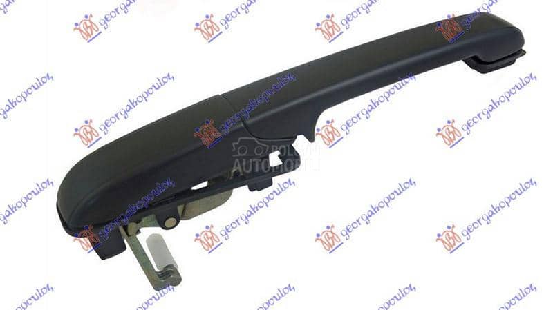 (NEMA) KVAKA ZADNJIH VRATA...