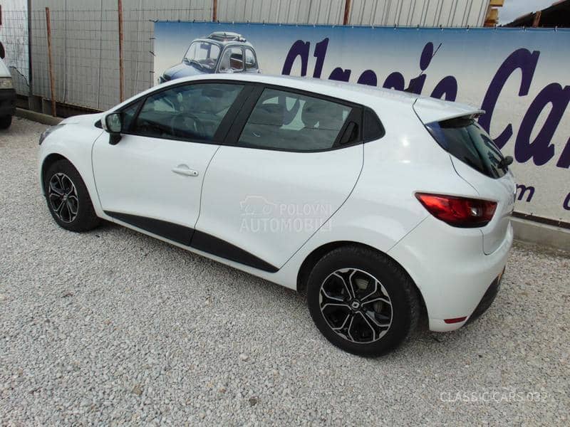 Renault Clio 1.5 DCI