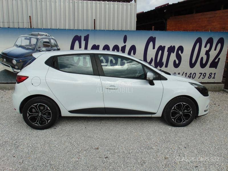 Renault Clio 1.5 DCI