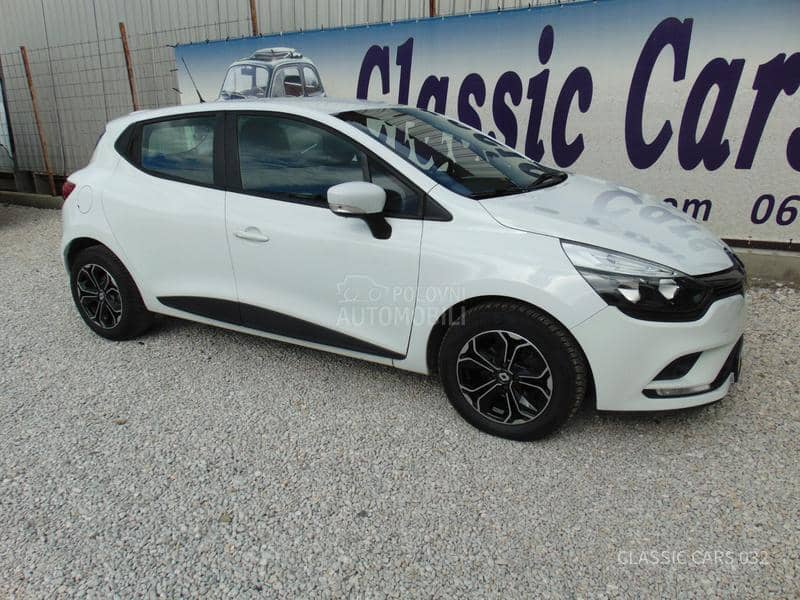 Renault Clio 1.5 DCI