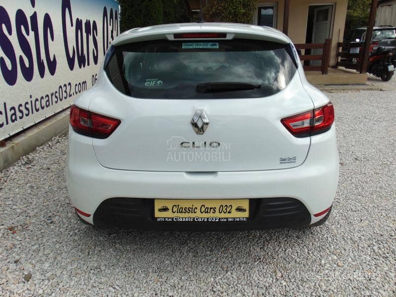 Renault Clio 1.5 DCI