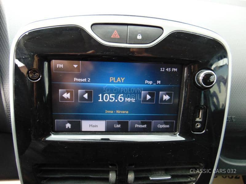 Renault Clio 1.5 DCI