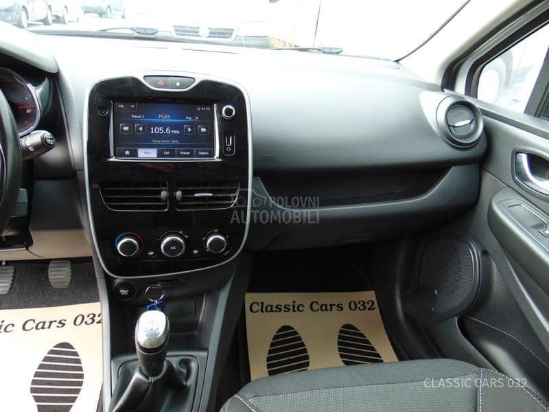 Renault Clio 1.5 DCI
