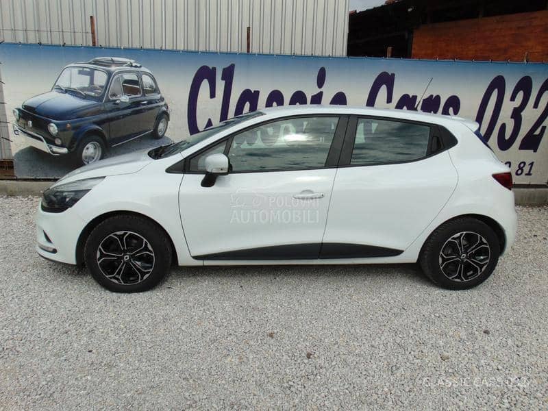 Renault Clio 1.5 DCI
