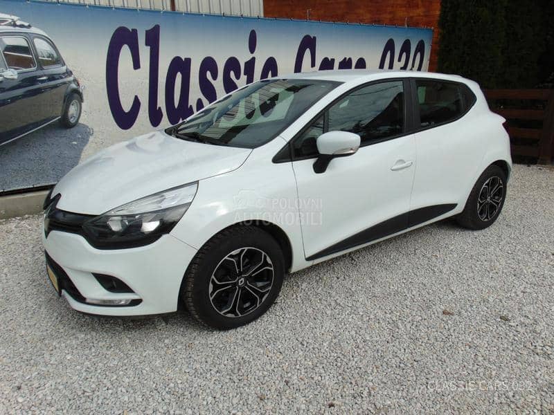 Renault Clio 1.5 DCI