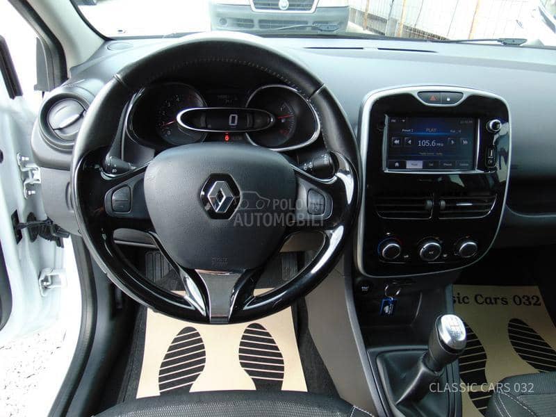 Renault Clio 1.5 DCI