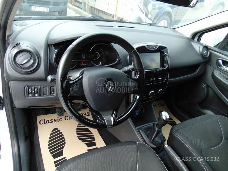 Renault Clio 1.5 DCI
