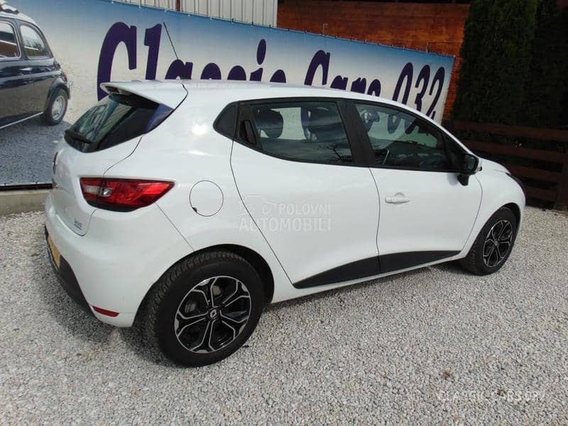 Renault Clio 1.5 DCI