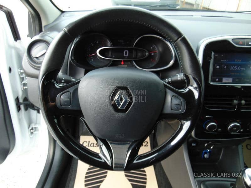 Renault Clio 1.5 DCI