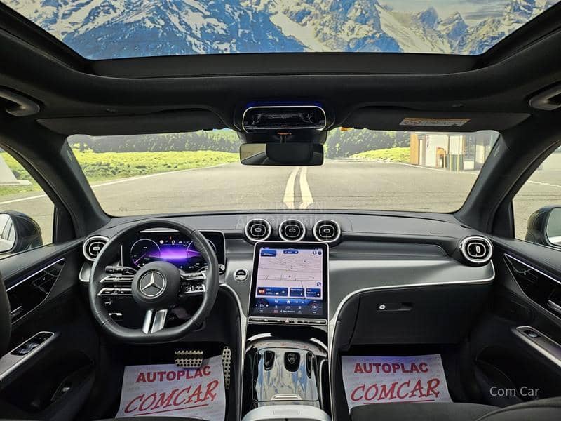 Mercedes Benz GLC 220 AMG 4 matic/pano Mercedes Benz GLC 220 AMG 4 matic/pano