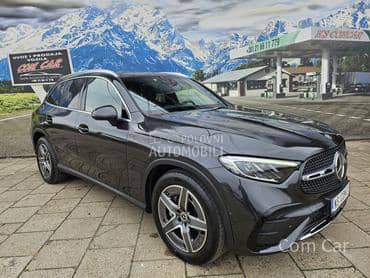 Mercedes Benz GLC 220 AMG 4 matic/pano