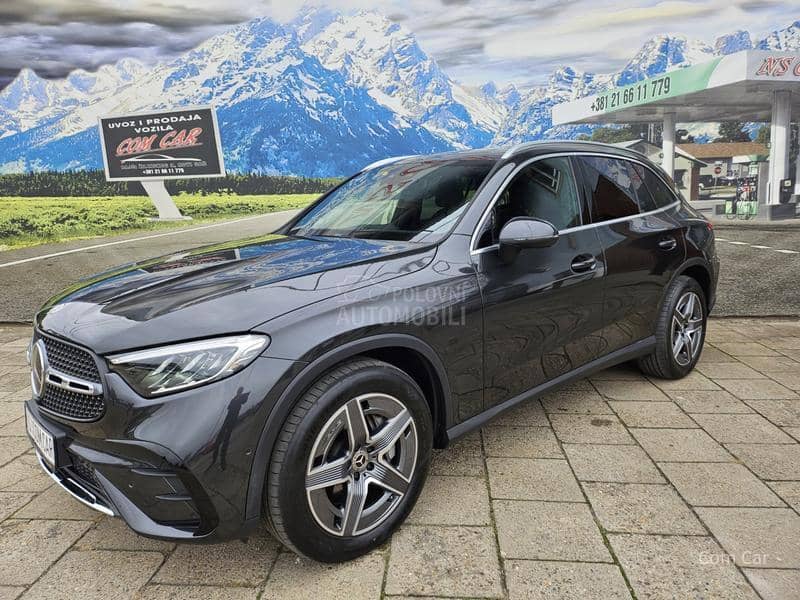 Mercedes Benz GLC 220 AMG 4 matic/pano Mercedes Benz GLC 220 AMG 4 matic/pano