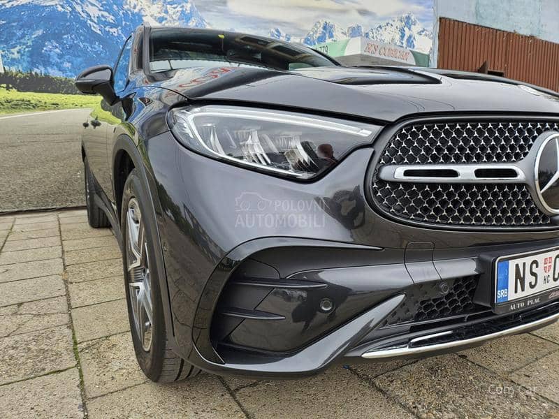 Mercedes Benz GLC 220 AMG 4 matic/pano Mercedes Benz GLC 220 AMG 4 matic/pano