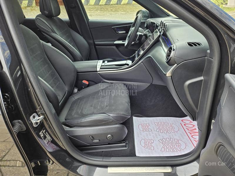 Mercedes Benz GLC 220 AMG 4 matic/pano Mercedes Benz GLC 220 AMG 4 matic/pano
