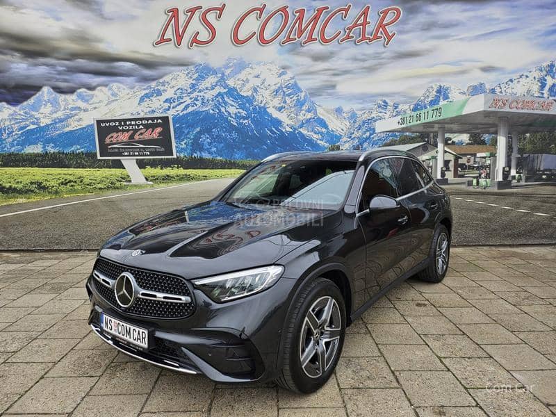 Mercedes Benz GLC 220 AMG 4 matic/pano Mercedes Benz GLC 220 AMG 4 matic/pano